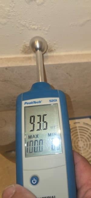 Humedad por Capilaridad Málaga