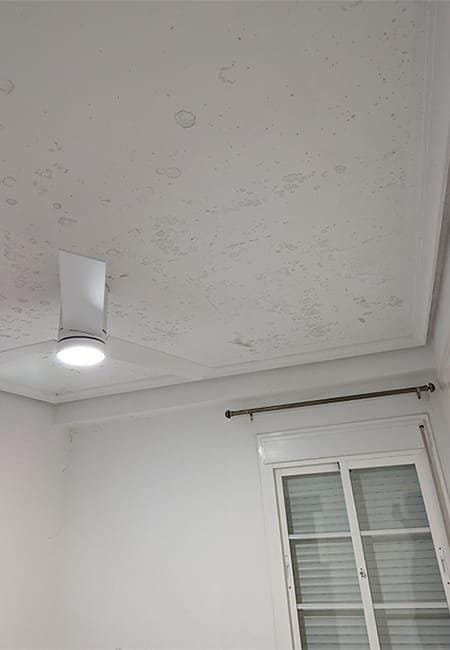 Humedad por Condensación Málaga