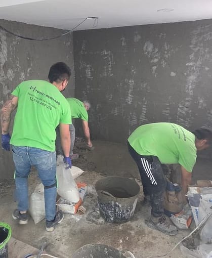 empresa humedades Almería