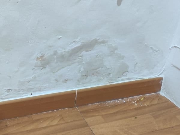 humedad capilaridad almeria