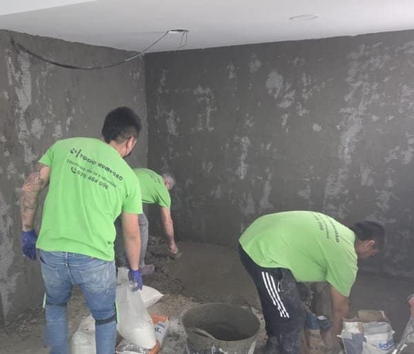 Empresa Humedades Málaga