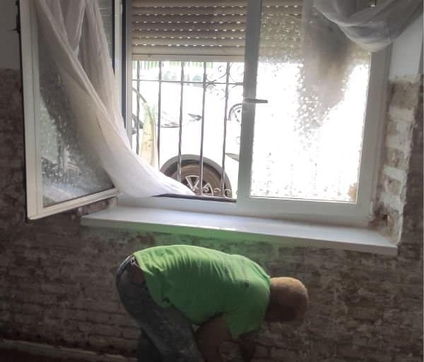 Empresa Humedades Granada